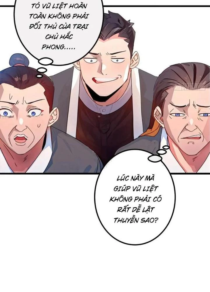 Kim Cương Bất Hoại Đại Trại Chủ Chapter 83 - 43