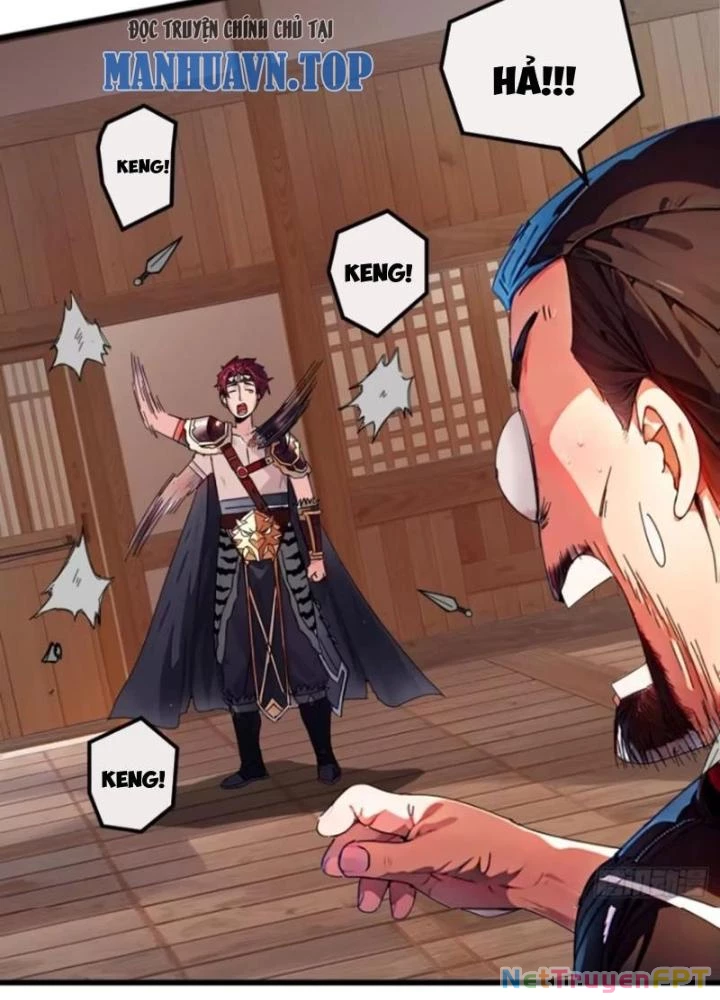 Kim Cương Bất Hoại Đại Trại Chủ Chapter 84 - 19