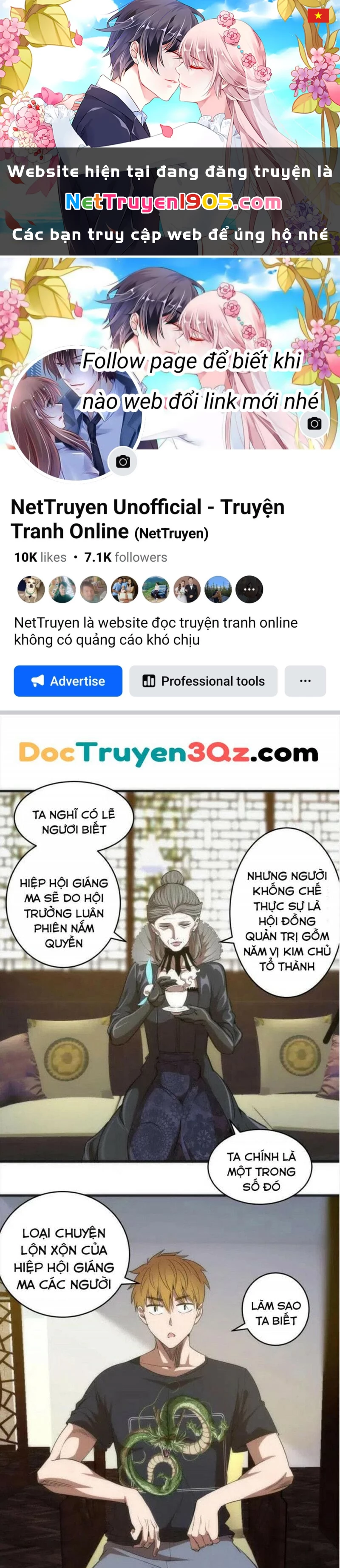 Cao Đẳng Linh Hồn Chapter 141 - 1