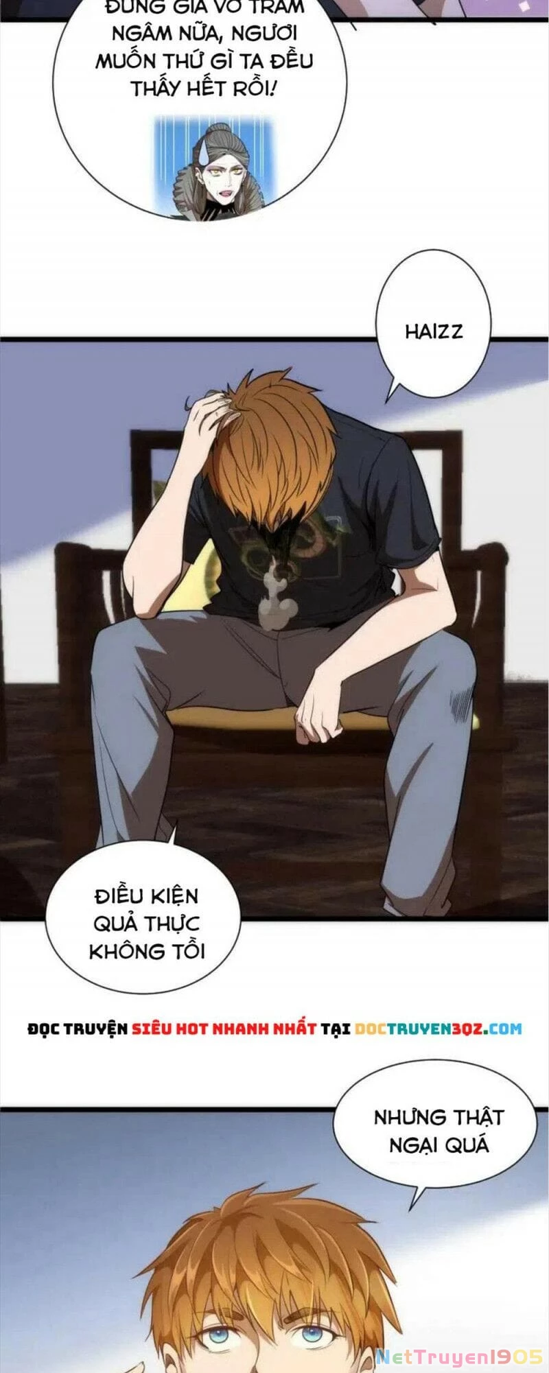 Cao Đẳng Linh Hồn Chapter 141 - 17