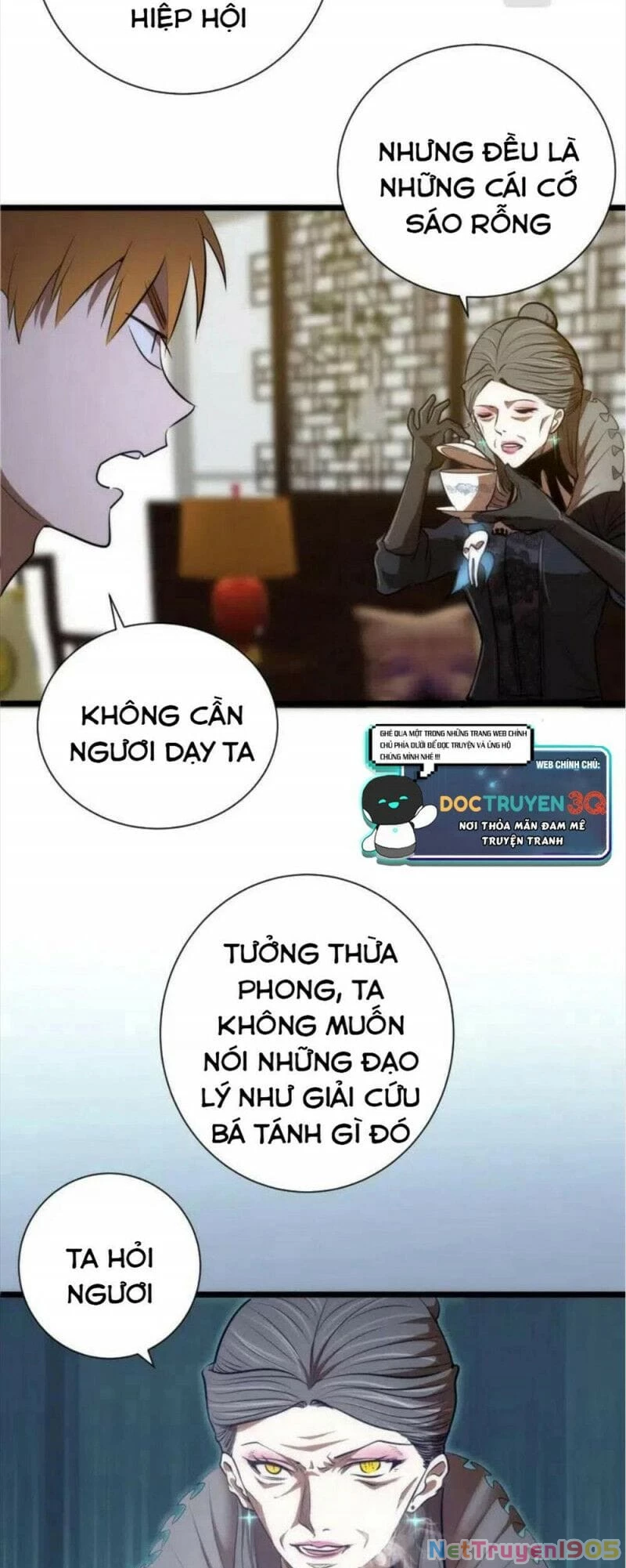 Cao Đẳng Linh Hồn Chapter 141 - 21