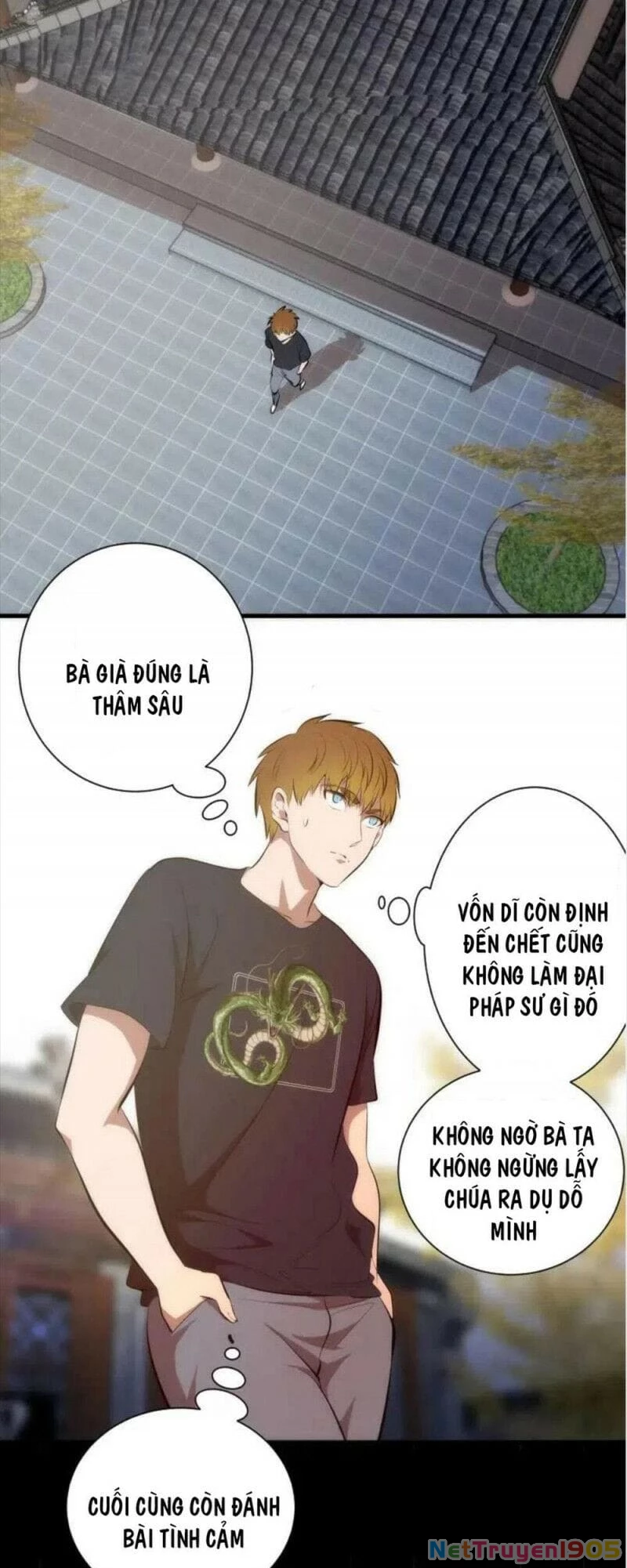 Cao Đẳng Linh Hồn Chapter 141 - 27
