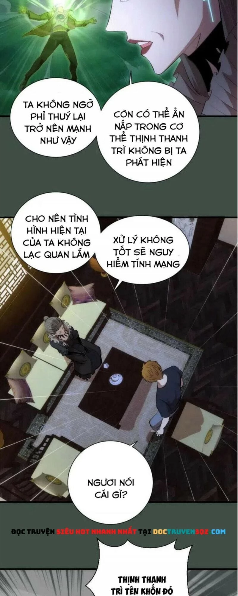 Cao Đẳng Linh Hồn Chapter 141 - 30