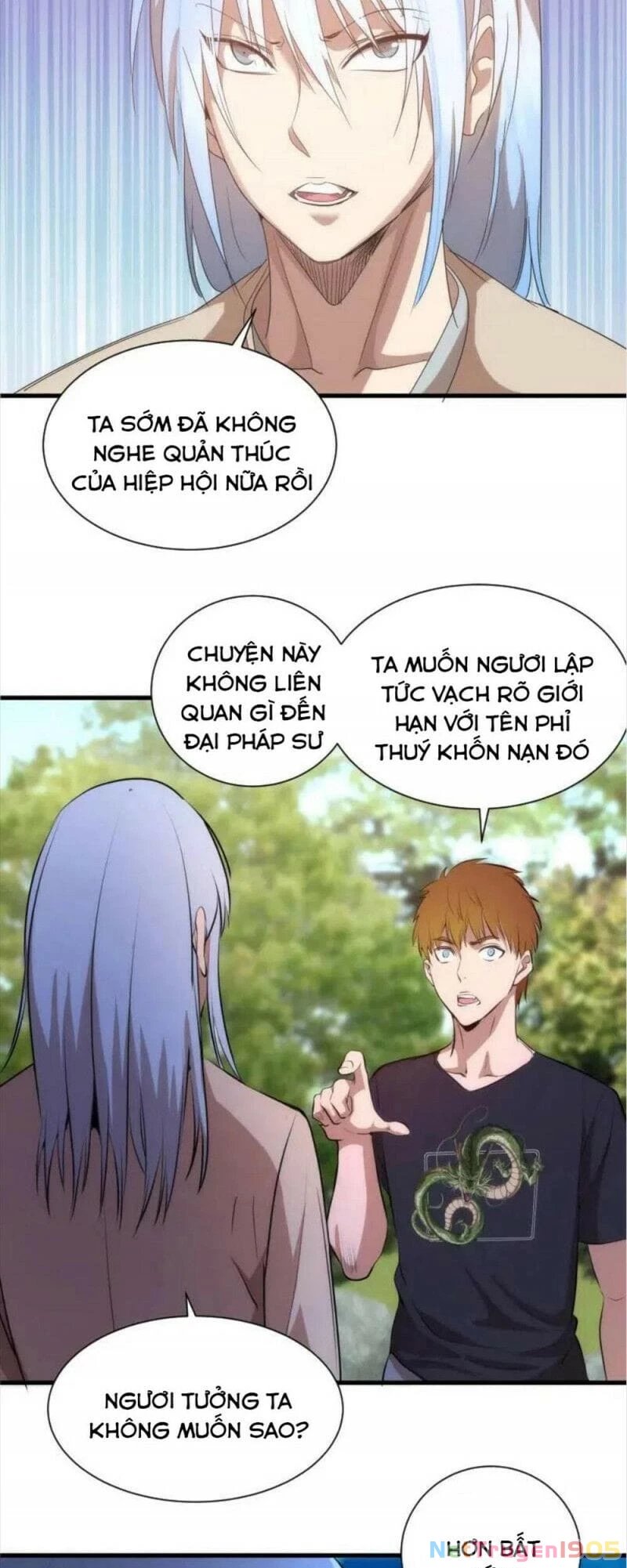 Cao Đẳng Linh Hồn Chapter 141 - 44