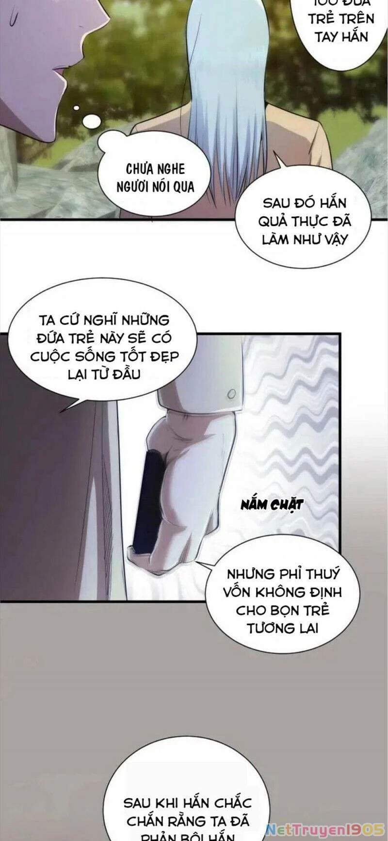 Cao Đẳng Linh Hồn Chapter 141 - 46