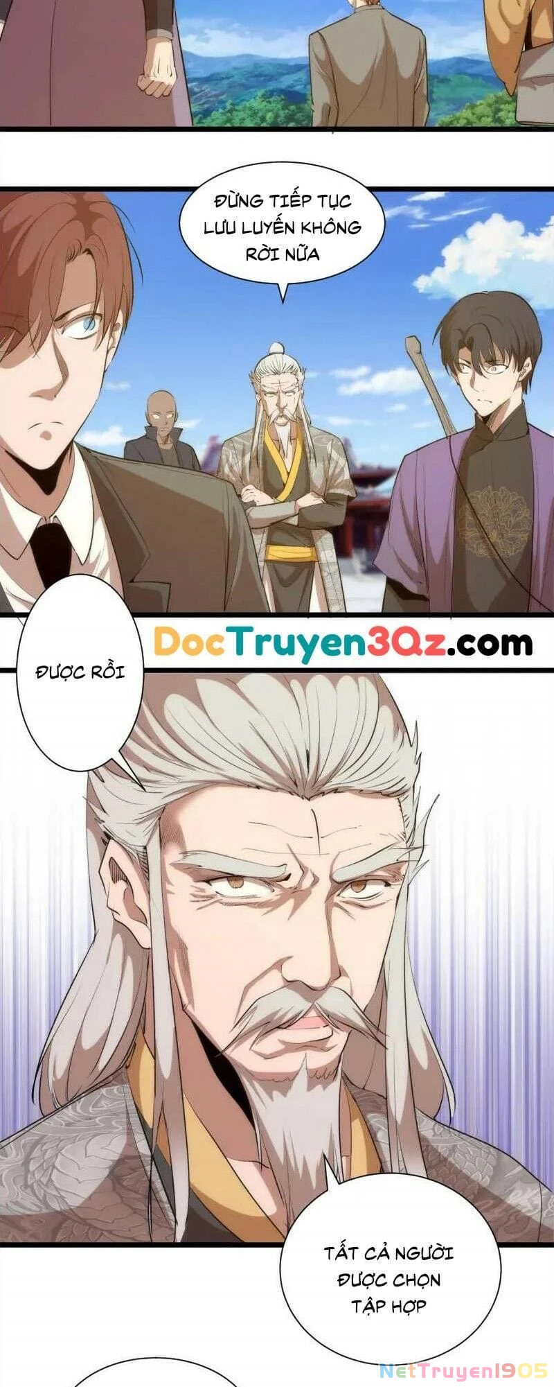 Cao Đẳng Linh Hồn Chapter 142 - 7