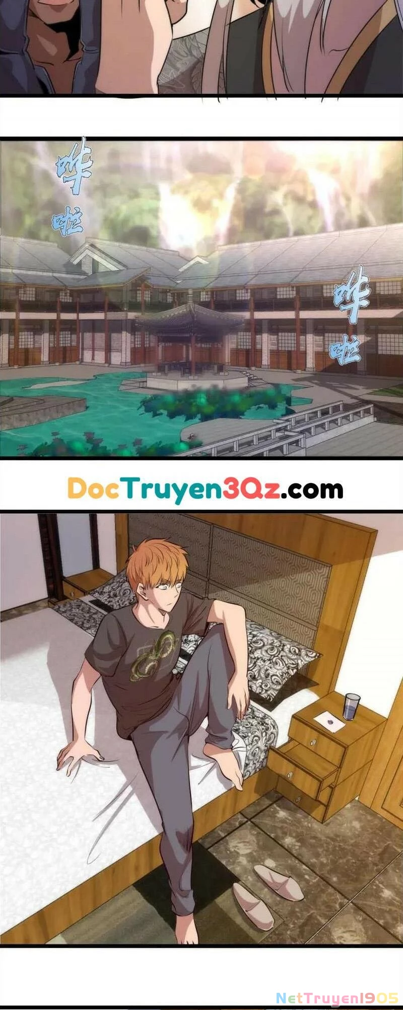 Cao Đẳng Linh Hồn Chapter 142 - 9