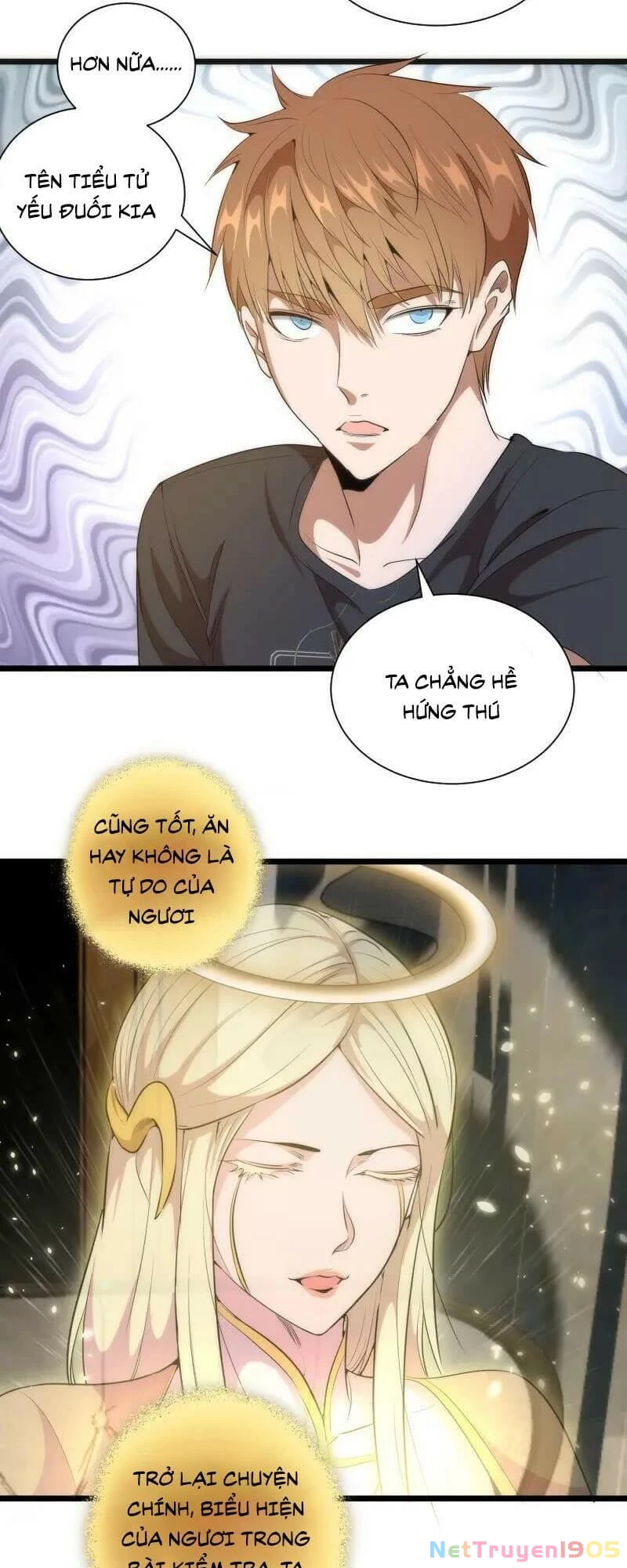 Cao Đẳng Linh Hồn Chapter 142 - 14