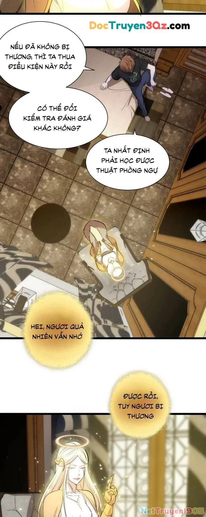 Cao Đẳng Linh Hồn Chapter 142 - 17