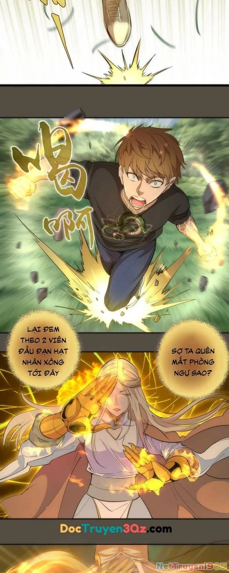 Cao Đẳng Linh Hồn Chapter 142 - 34