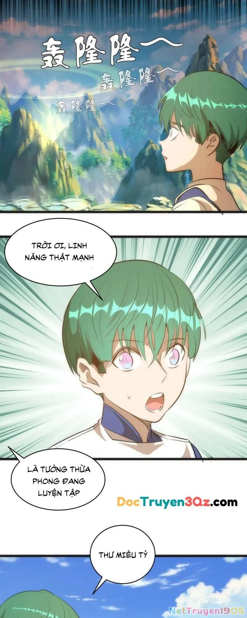 Cao Đẳng Linh Hồn Chapter 142 - 42