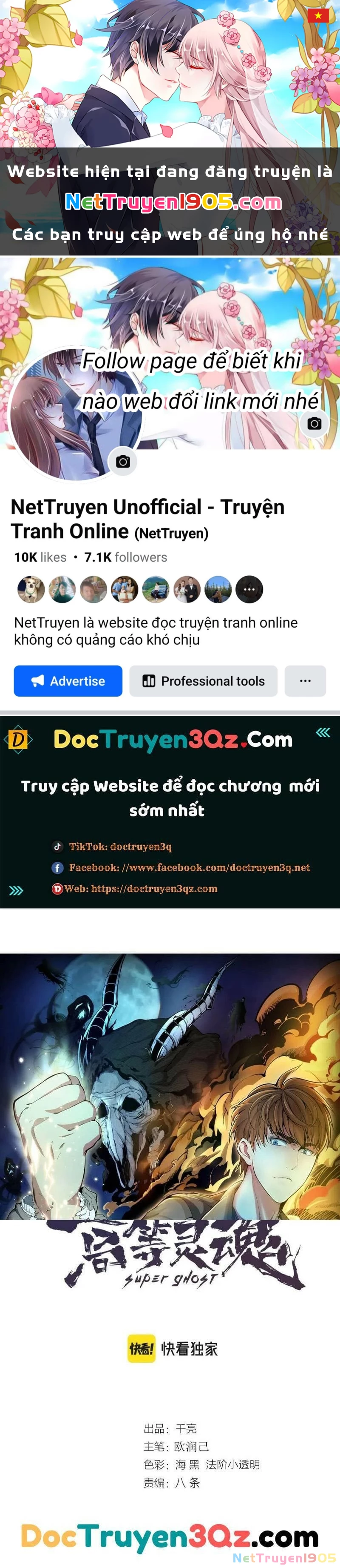 Cao Đẳng Linh Hồn Chapter 143 - 1