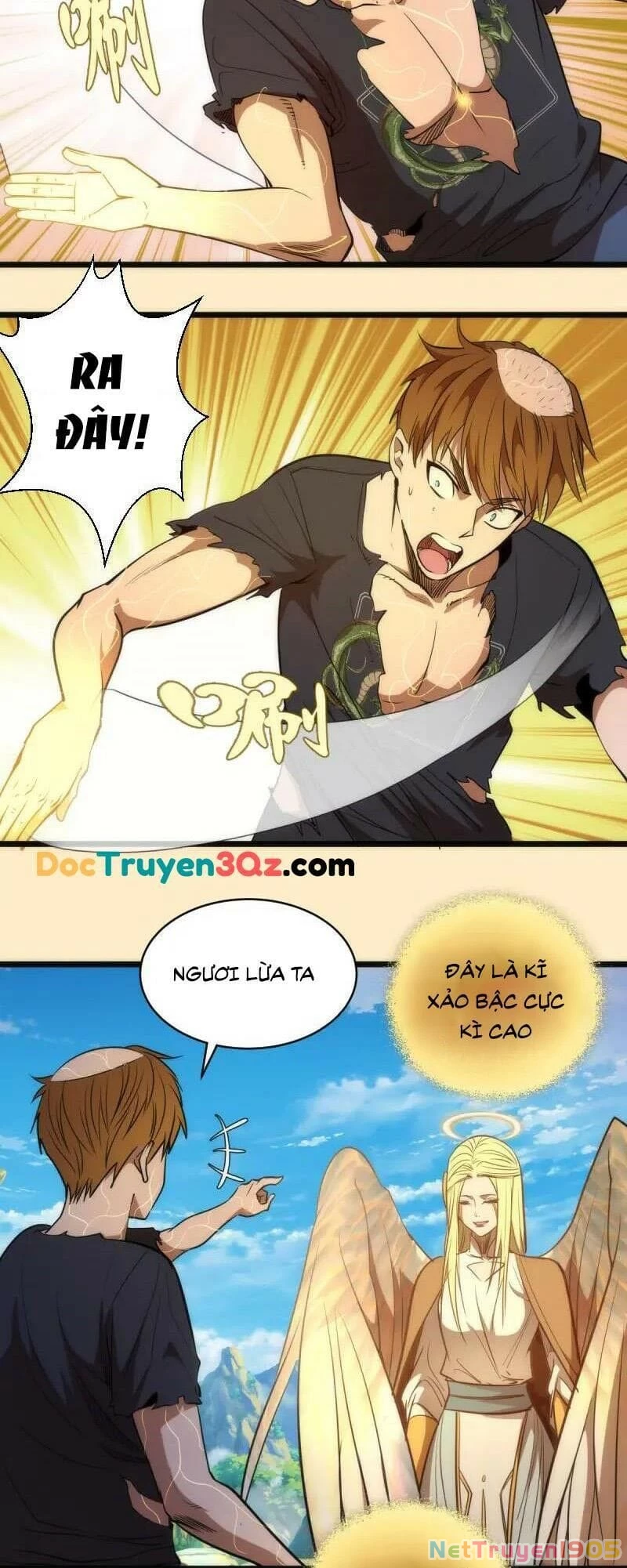 Cao Đẳng Linh Hồn Chapter 143 - 17