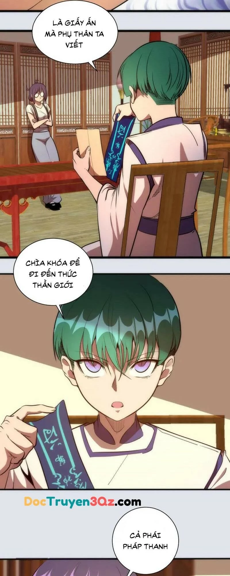 Cao Đẳng Linh Hồn Chapter 143 - 25