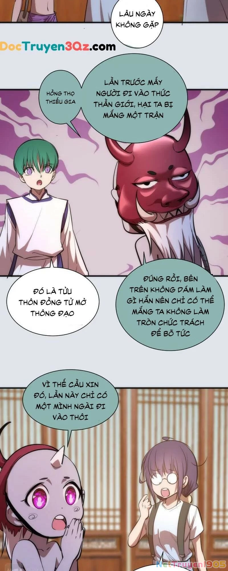 Cao Đẳng Linh Hồn Chapter 143 - 31