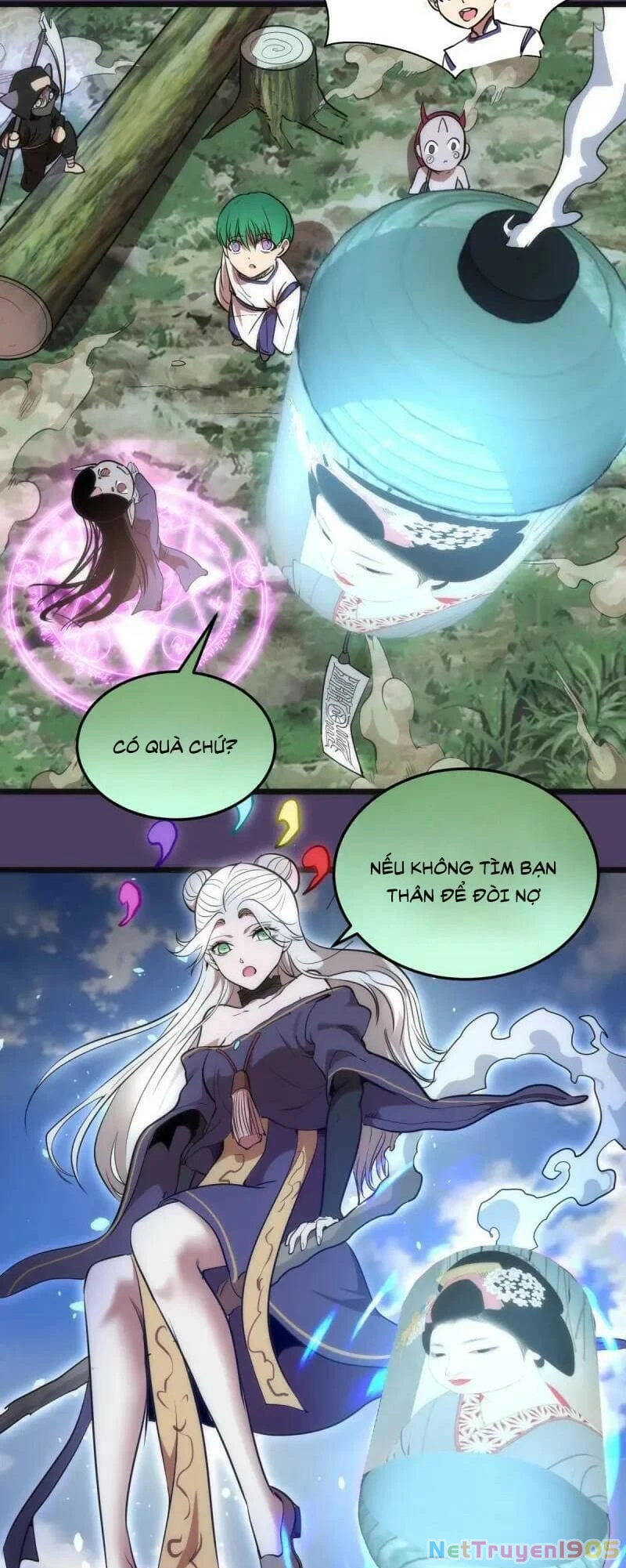 Cao Đẳng Linh Hồn Chapter 143 - 40
