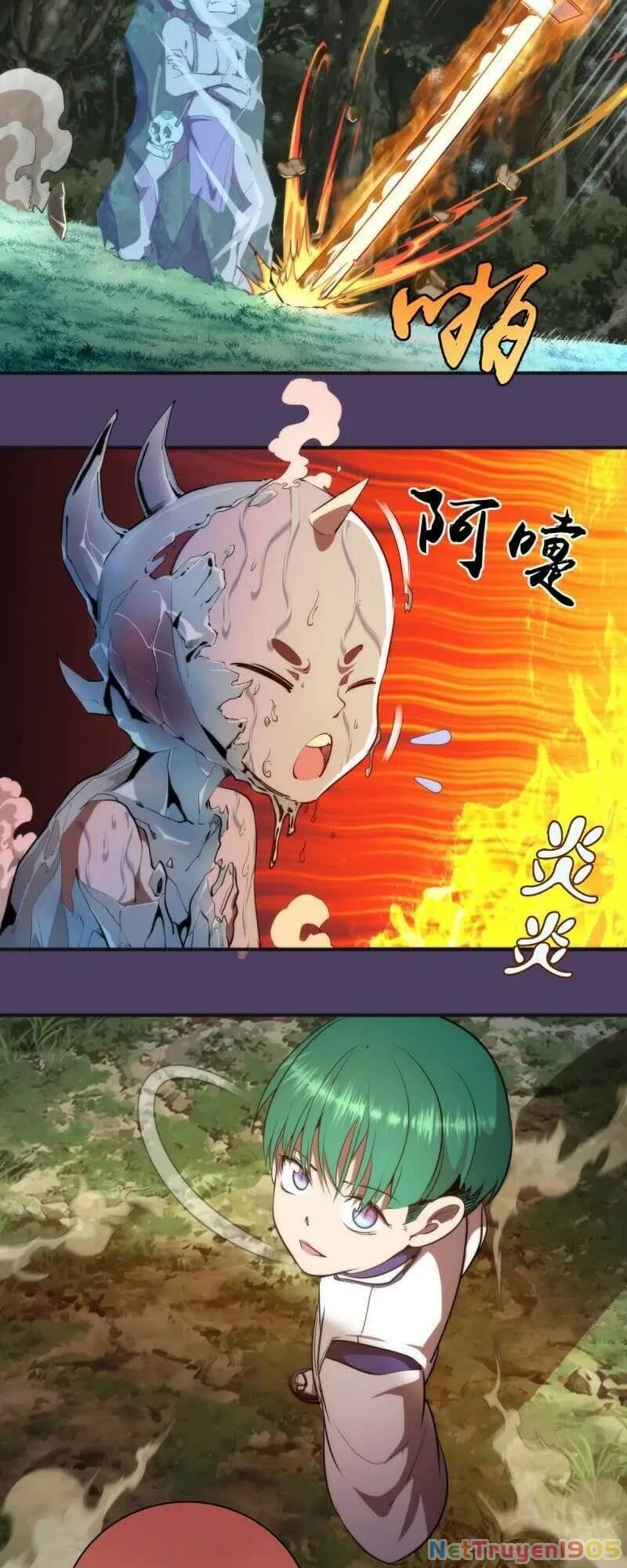 Cao Đẳng Linh Hồn Chapter 143 - 46