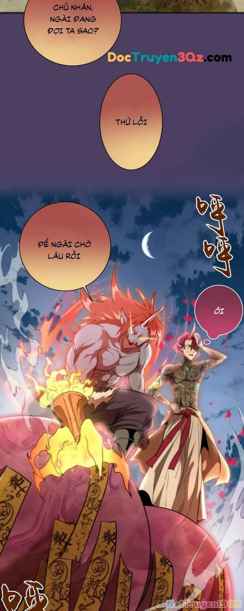 Cao Đẳng Linh Hồn Chapter 143 - 47