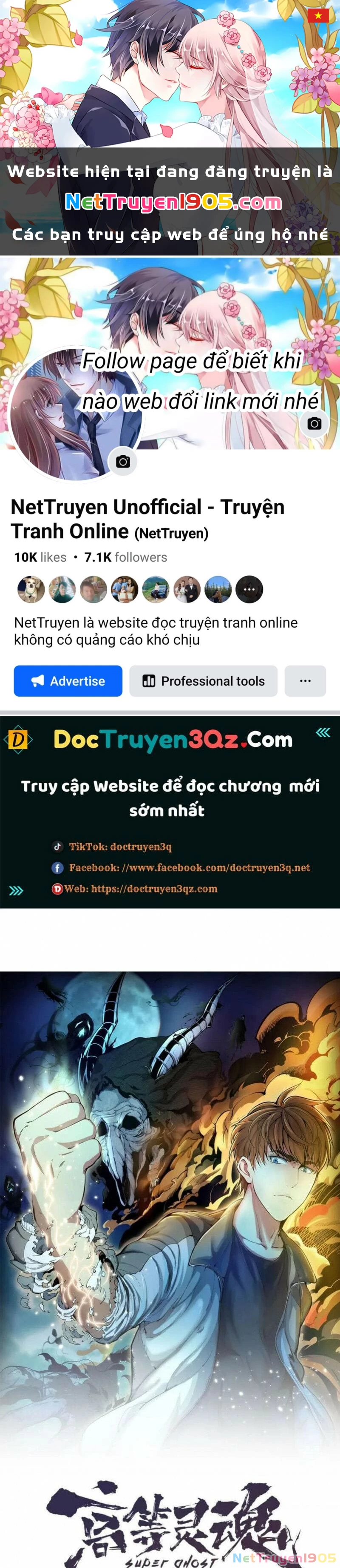 Cao Đẳng Linh Hồn Chapter 144 - 1