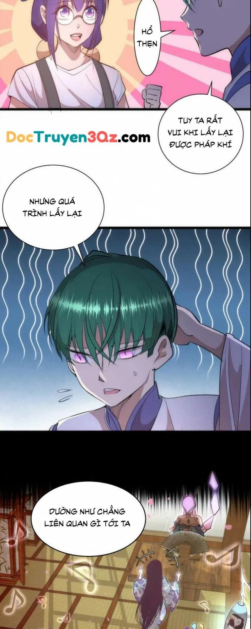 Cao Đẳng Linh Hồn Chapter 144 - 7