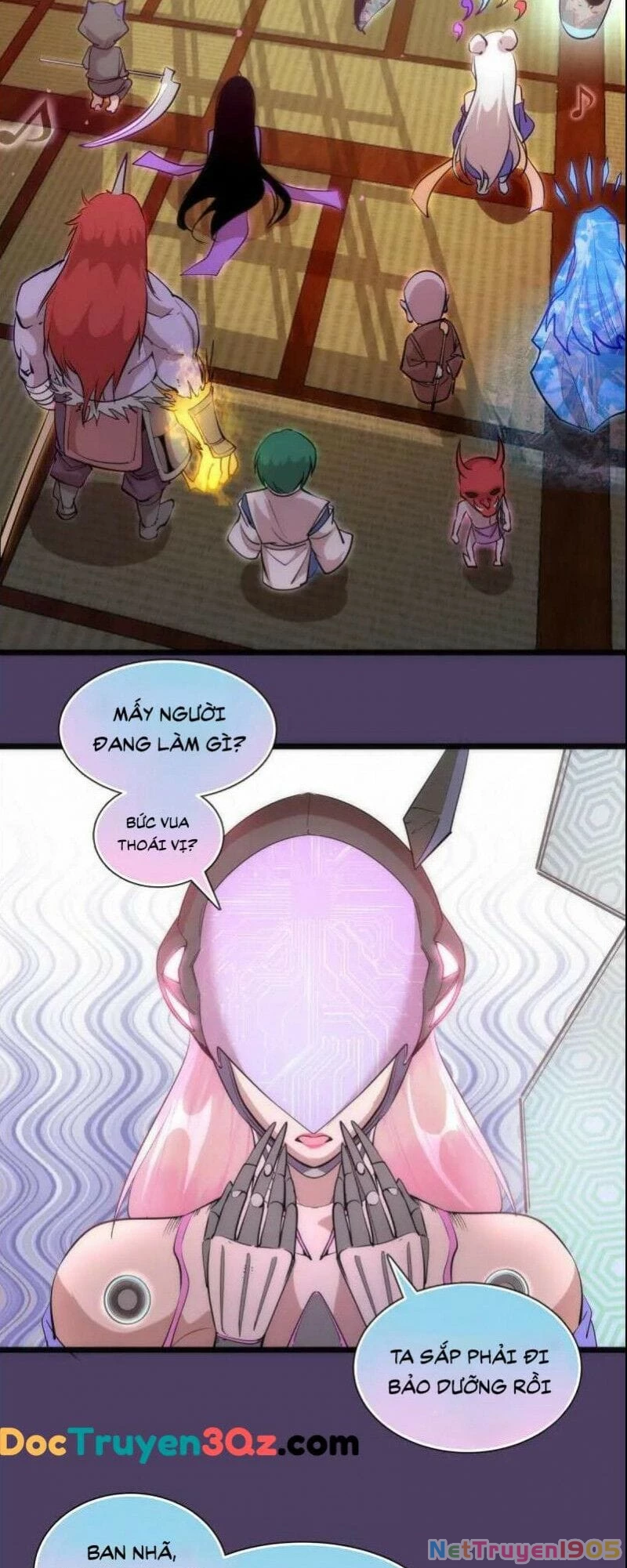 Cao Đẳng Linh Hồn Chapter 144 - 8