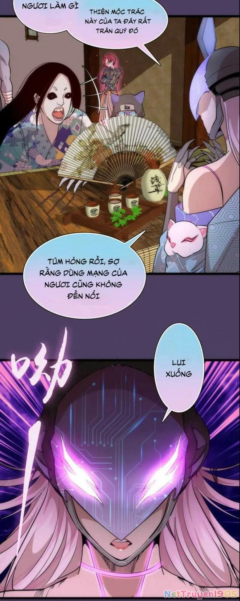 Cao Đẳng Linh Hồn Chapter 144 - 9