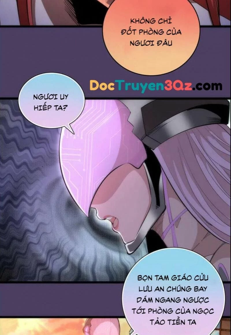 Cao Đẳng Linh Hồn Chapter 144 - 12