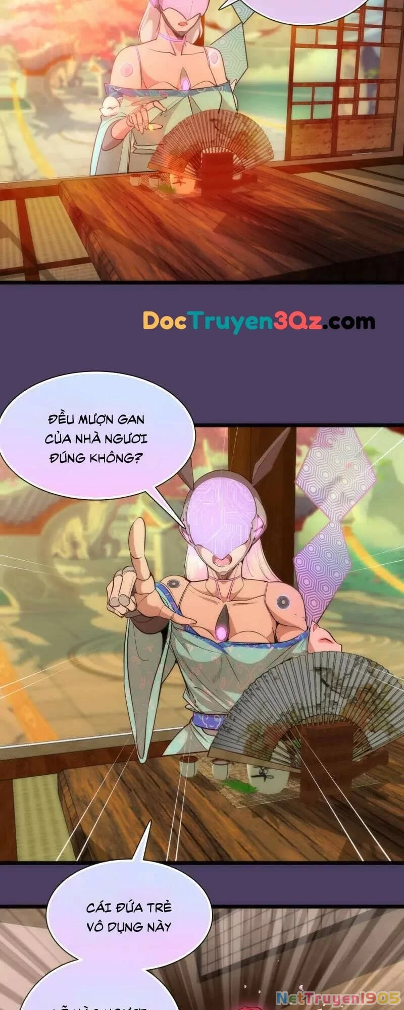 Cao Đẳng Linh Hồn Chapter 144 - 13