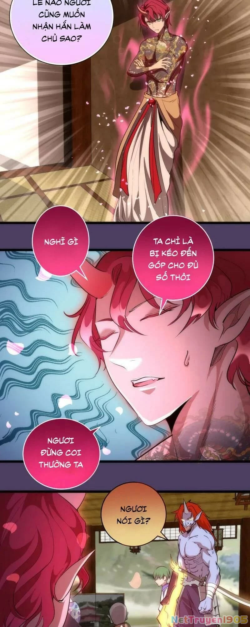 Cao Đẳng Linh Hồn Chapter 144 - 14