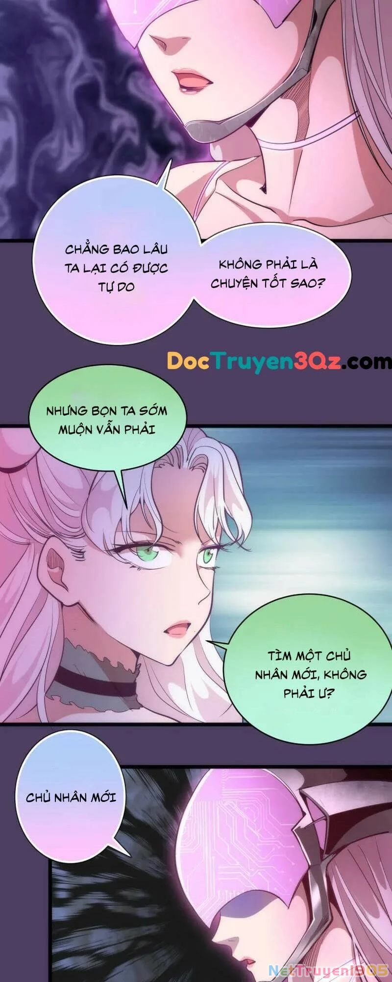 Cao Đẳng Linh Hồn Chapter 144 - 18