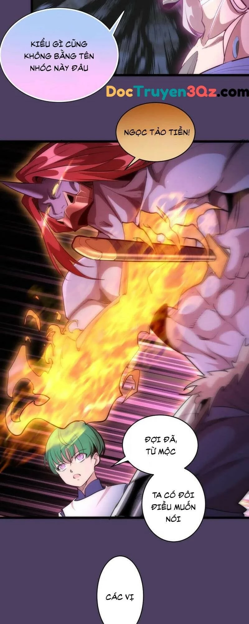 Cao Đẳng Linh Hồn Chapter 144 - 19