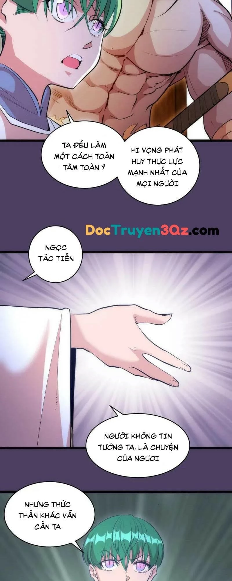 Cao Đẳng Linh Hồn Chapter 144 - 21