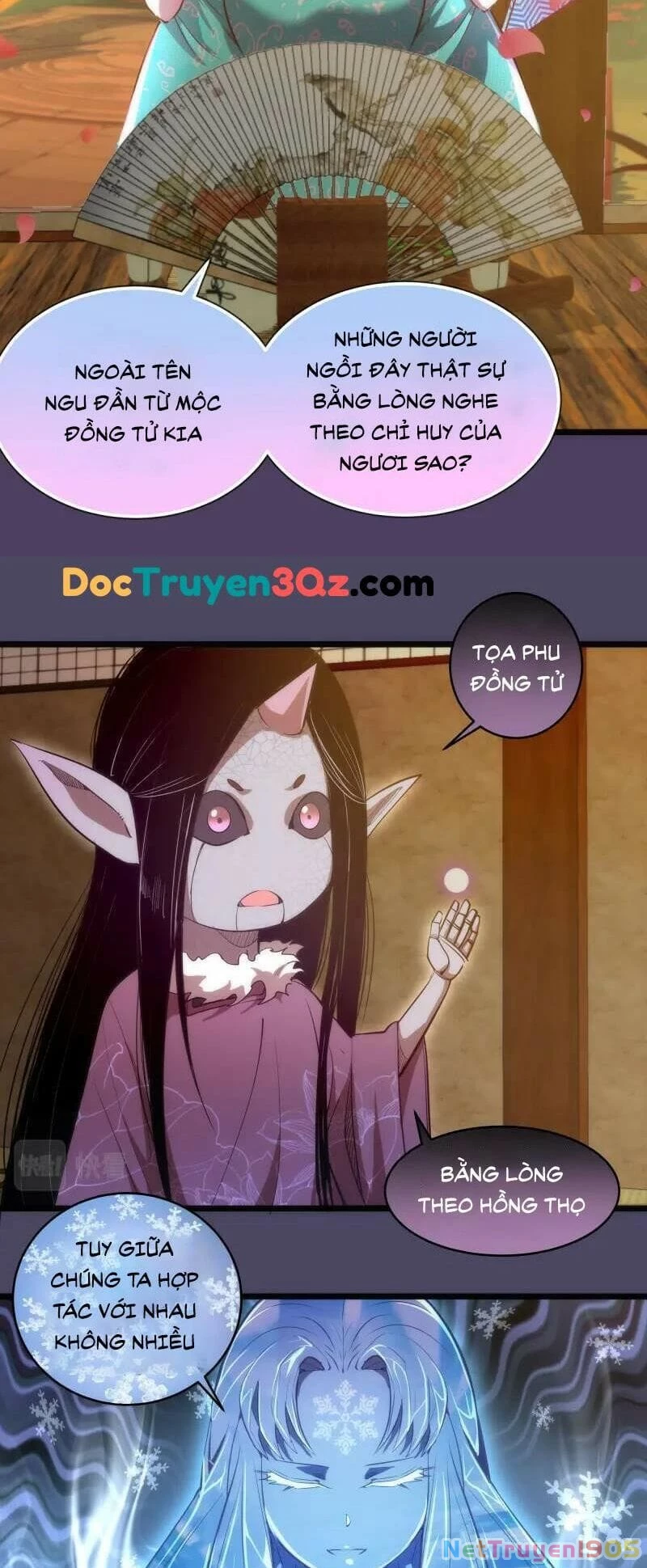 Cao Đẳng Linh Hồn Chapter 144 - 23