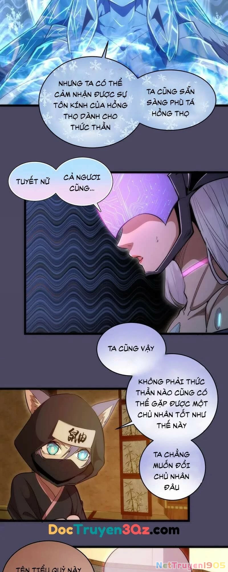 Cao Đẳng Linh Hồn Chapter 144 - 24