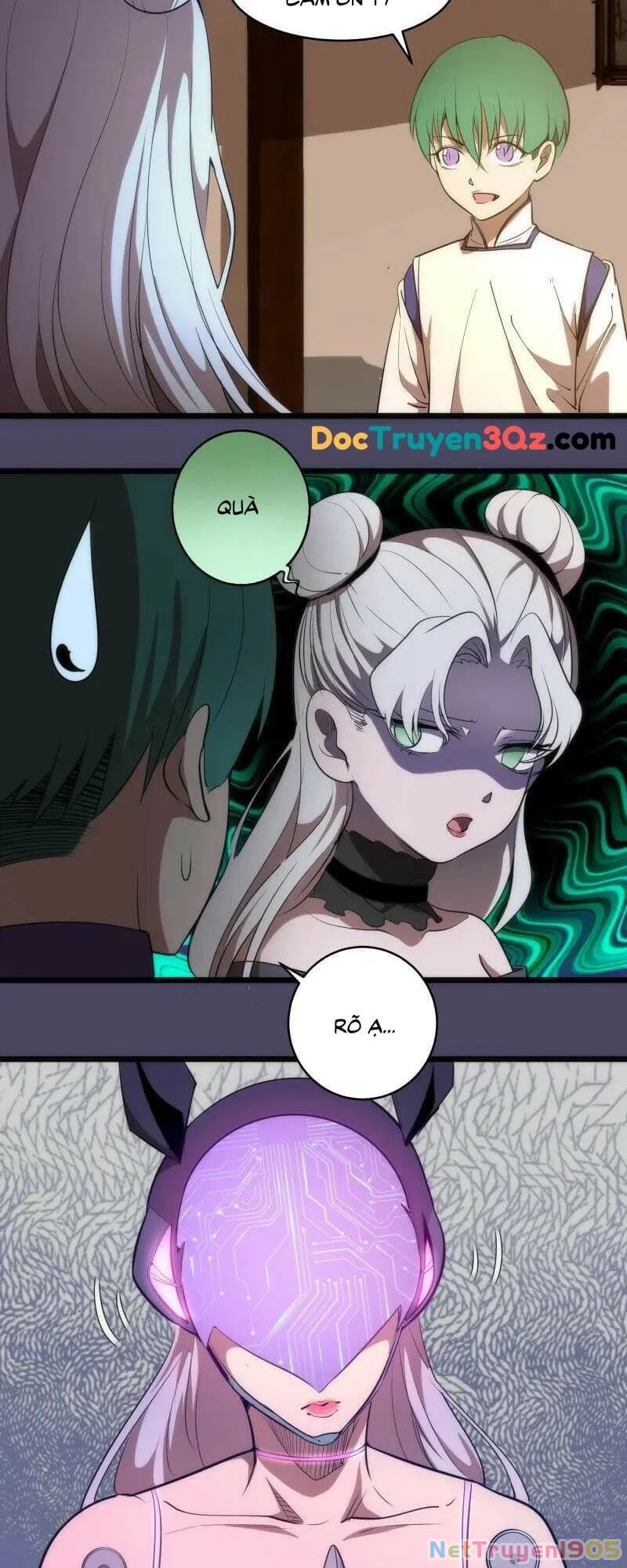 Cao Đẳng Linh Hồn Chapter 144 - 28