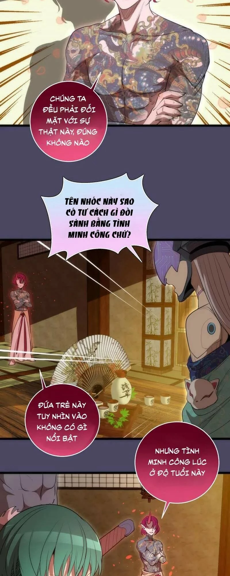 Cao Đẳng Linh Hồn Chapter 144 - 31