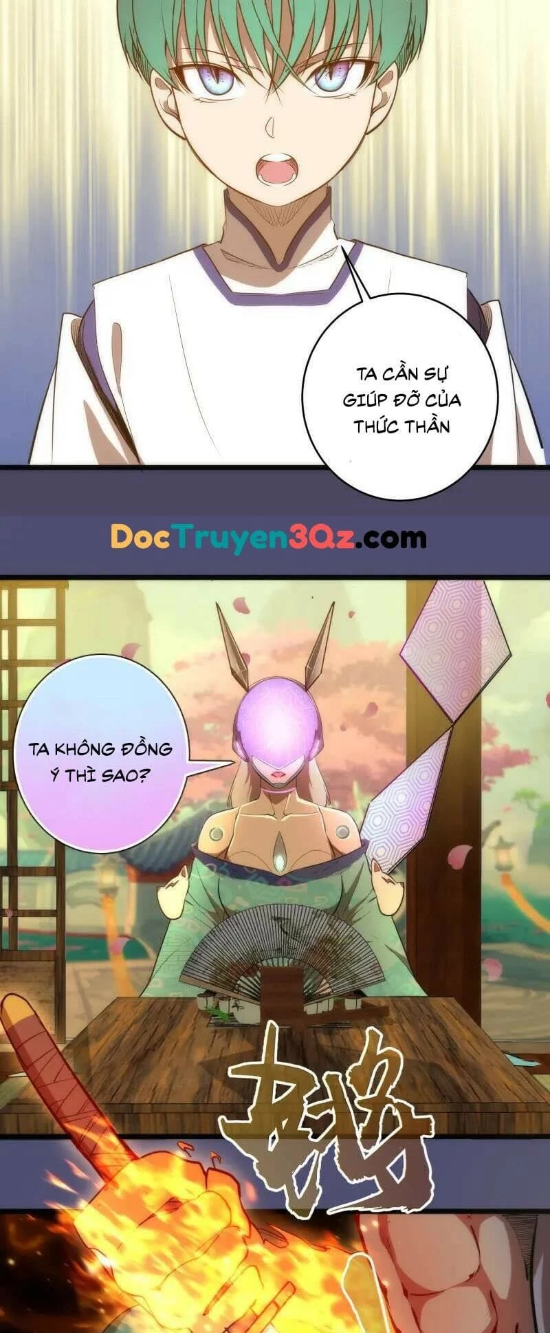 Cao Đẳng Linh Hồn Chapter 144 - 33