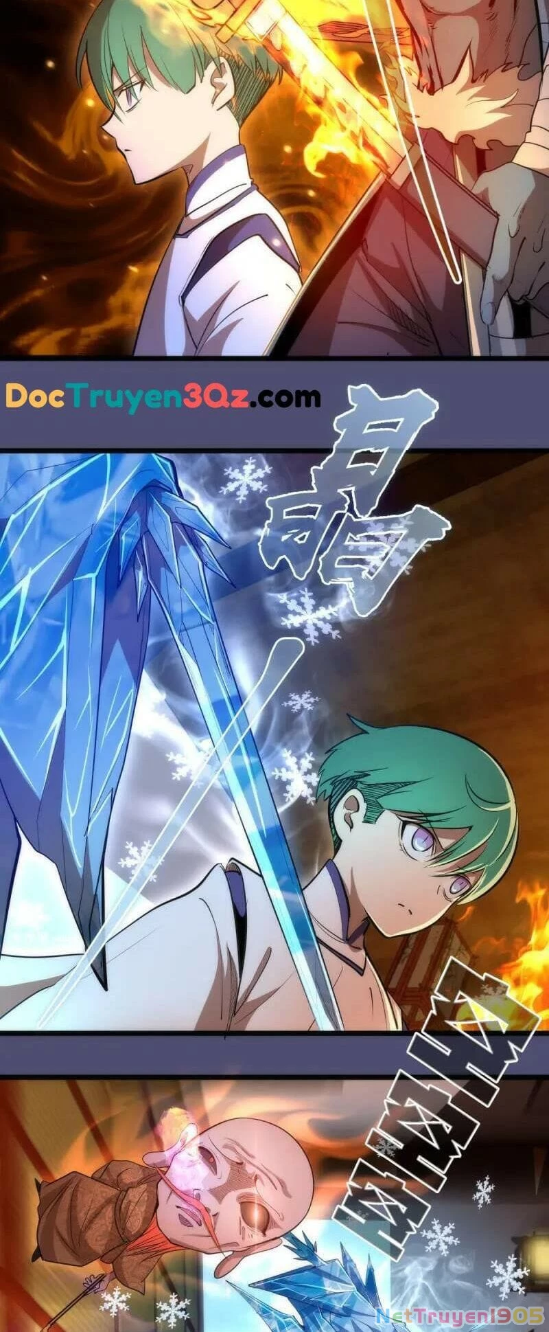 Cao Đẳng Linh Hồn Chapter 144 - 34