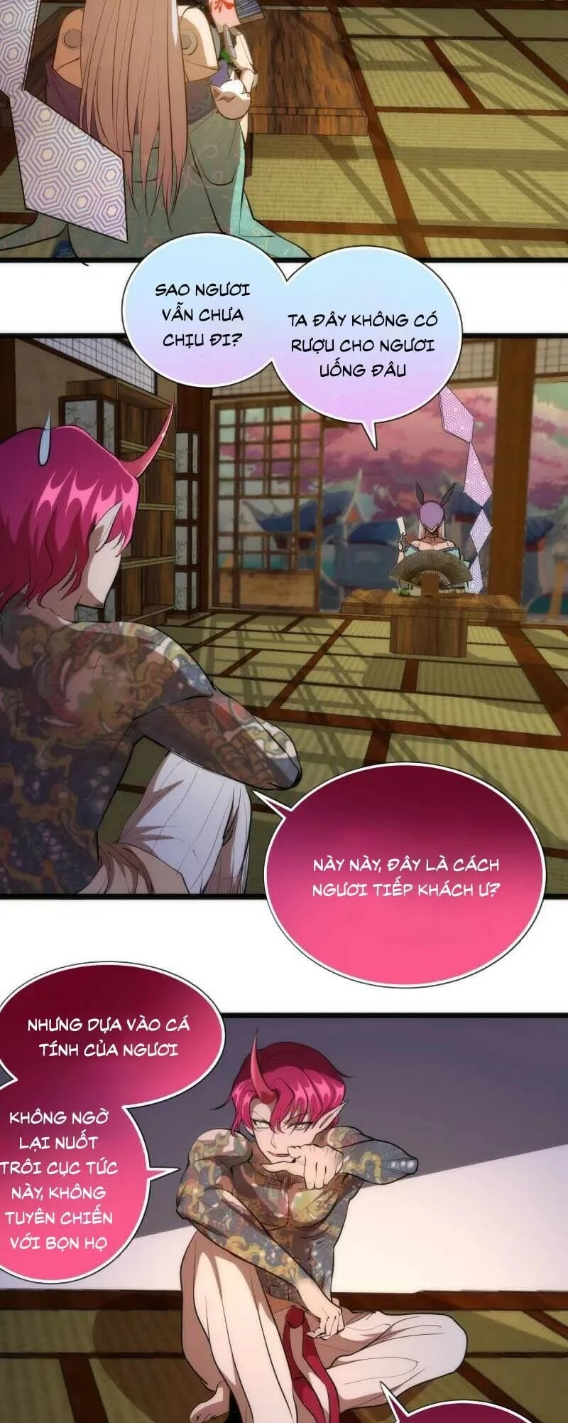 Cao Đẳng Linh Hồn Chapter 144 - 37