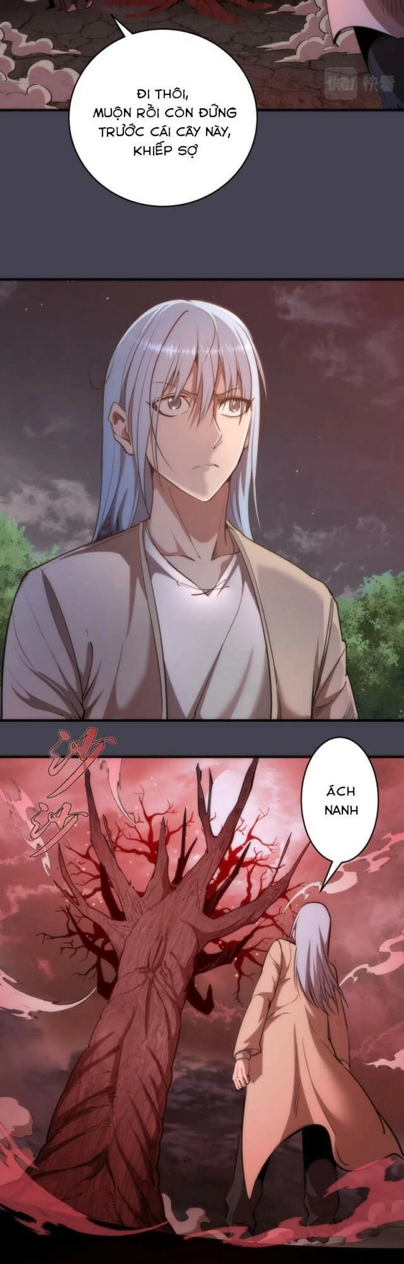 Cao Đẳng Linh Hồn Chapter 145 - 3