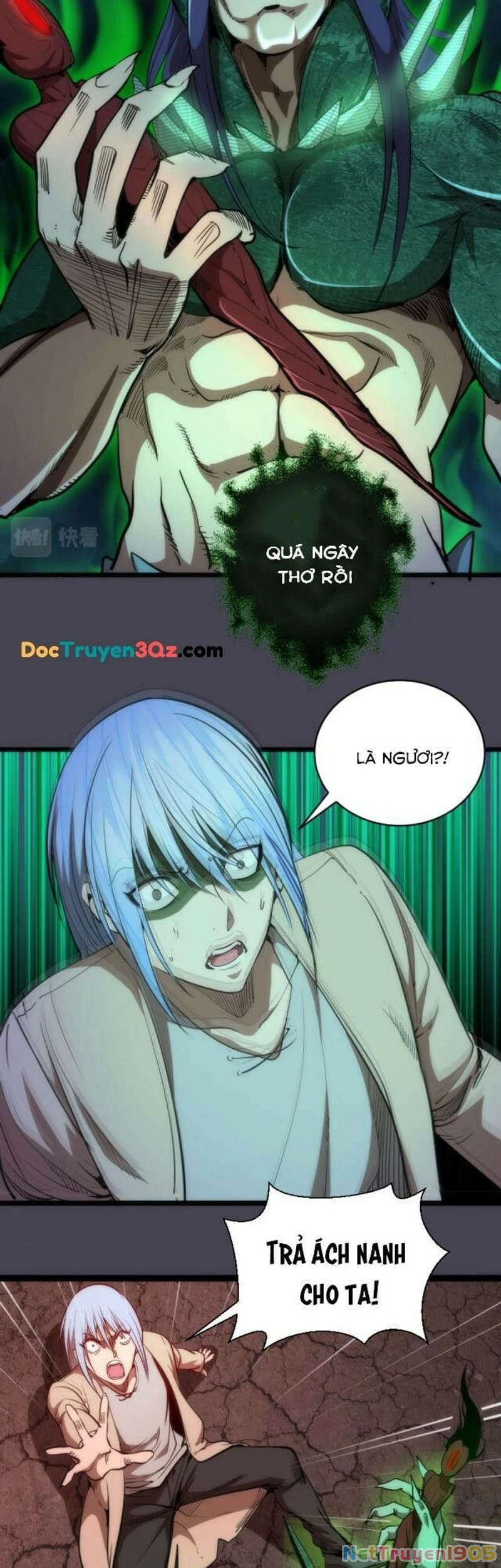 Cao Đẳng Linh Hồn Chapter 145 - 8