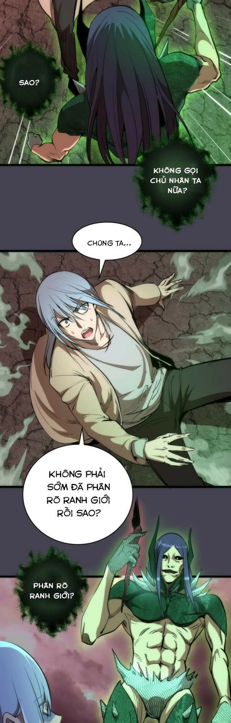 Cao Đẳng Linh Hồn Chapter 145 - 9