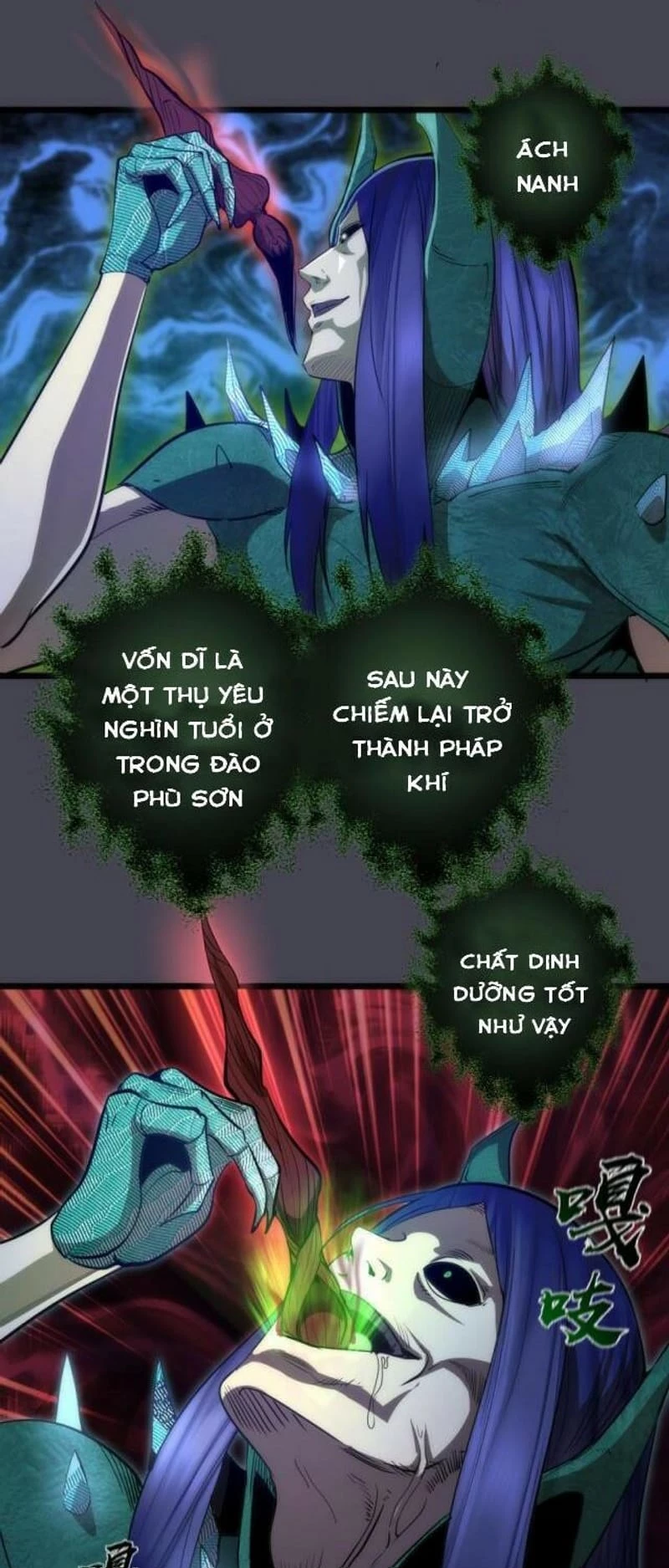 Cao Đẳng Linh Hồn Chapter 145 - 11