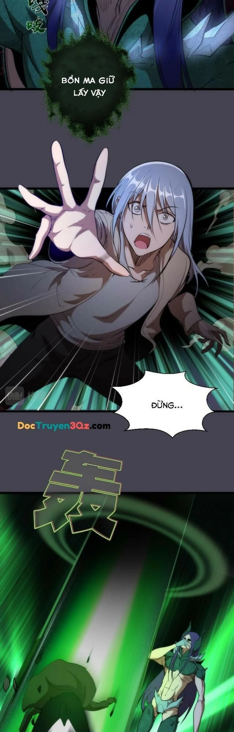 Cao Đẳng Linh Hồn Chapter 145 - 12