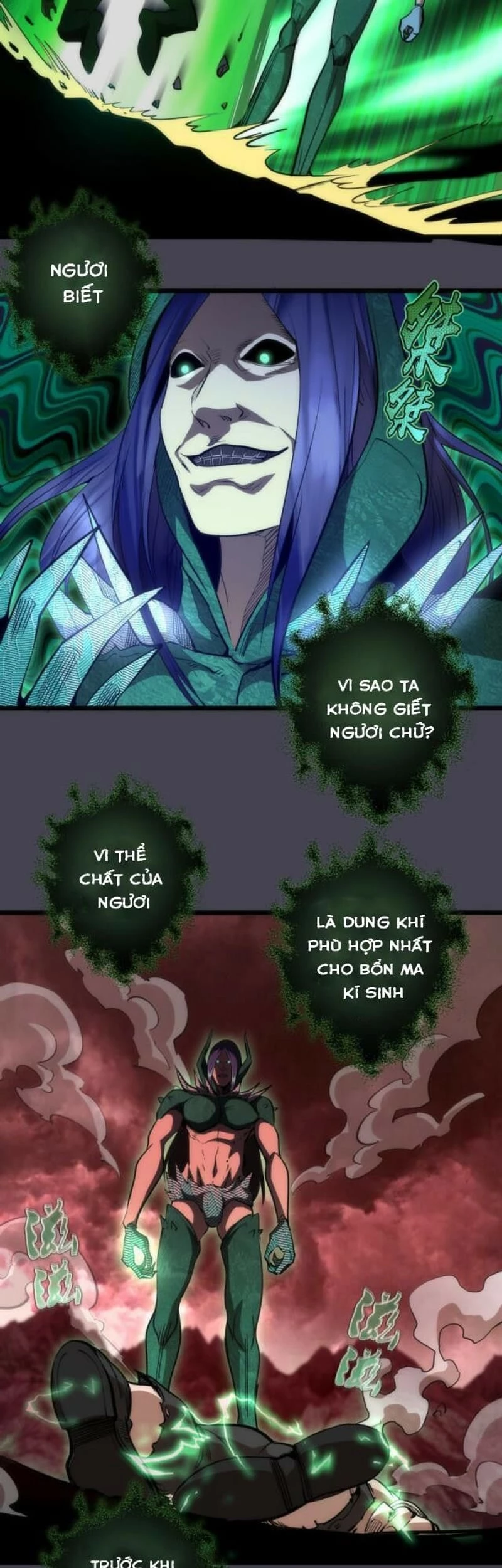 Cao Đẳng Linh Hồn Chapter 145 - 13