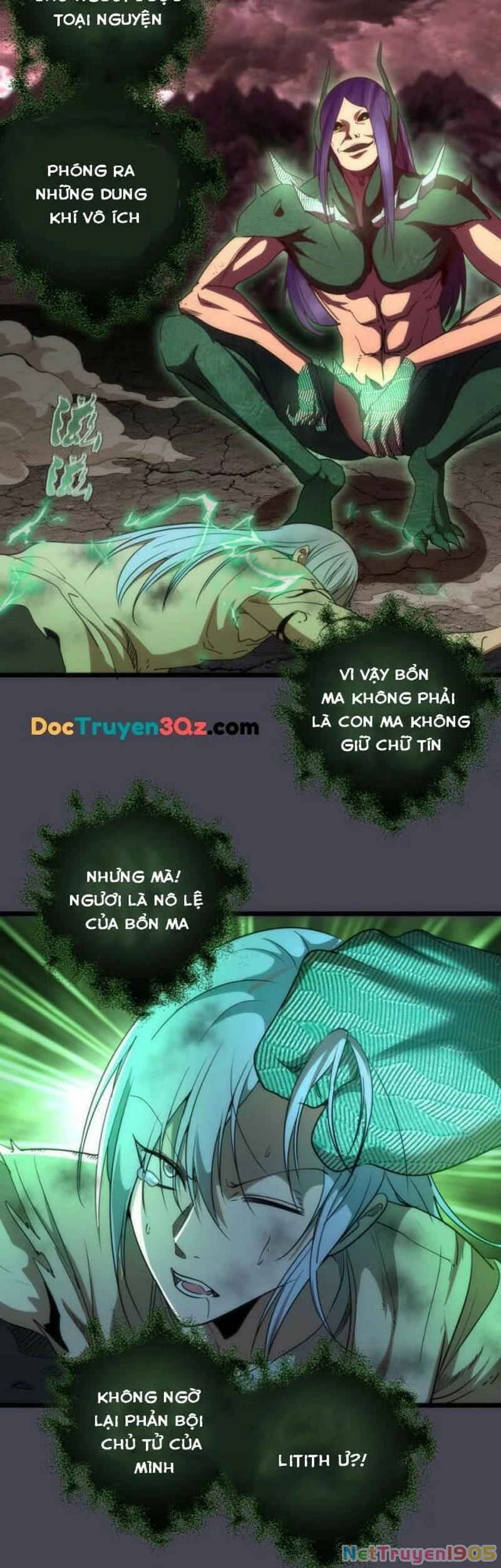 Cao Đẳng Linh Hồn Chapter 145 - 15