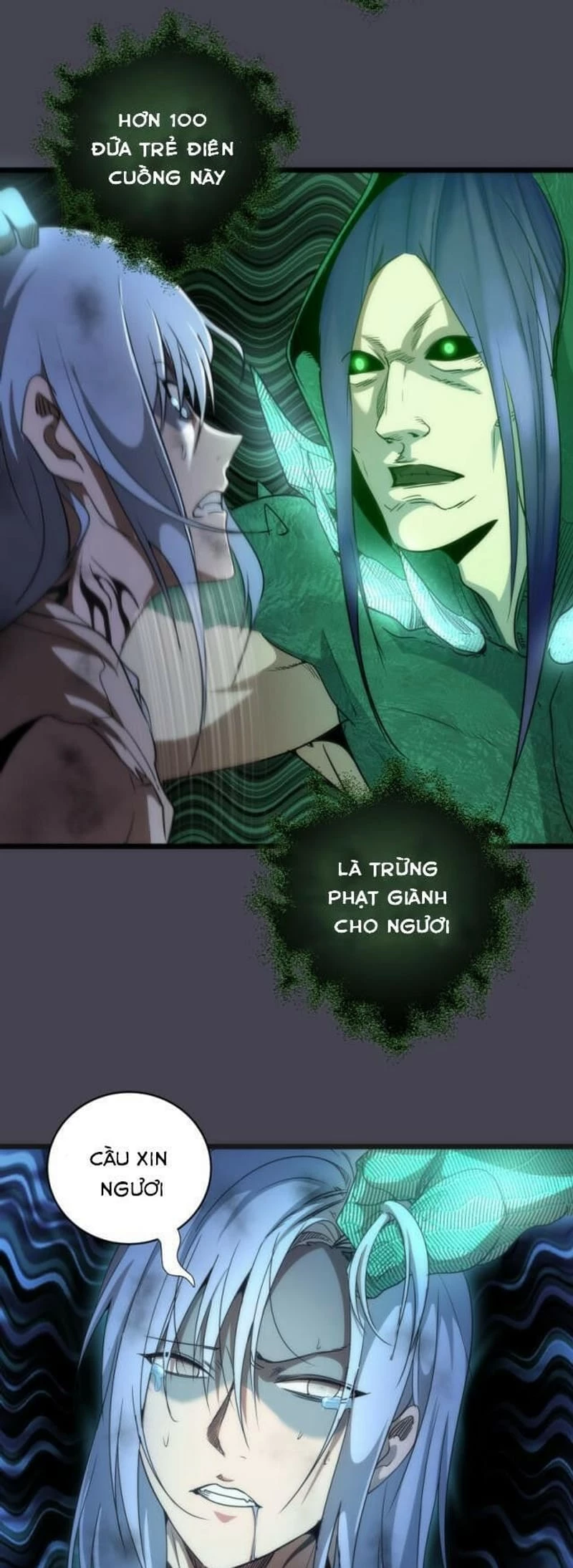 Cao Đẳng Linh Hồn Chapter 145 - 16