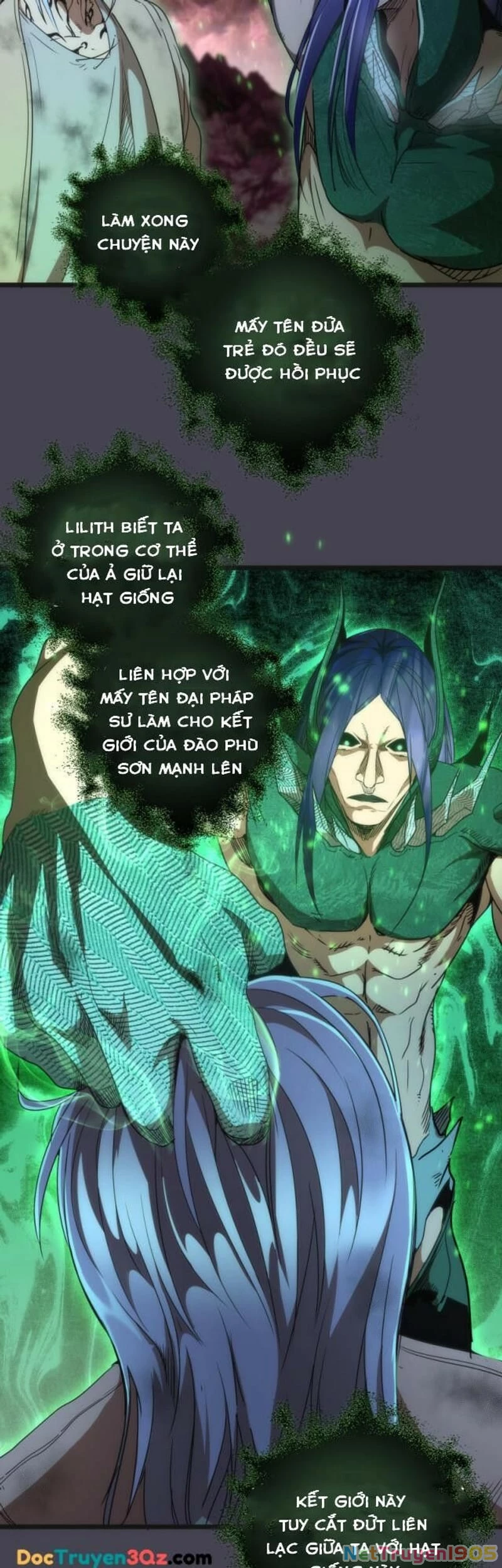 Cao Đẳng Linh Hồn Chapter 145 - 18