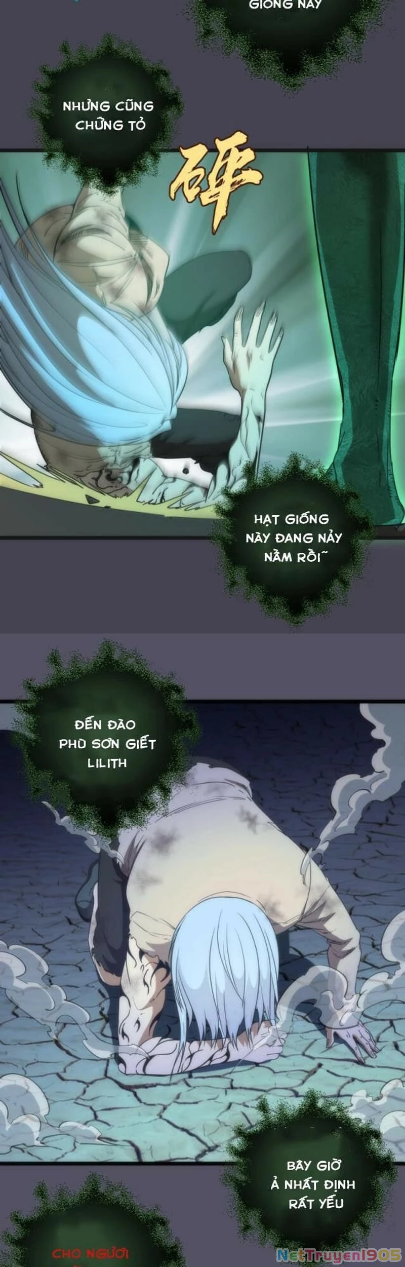 Cao Đẳng Linh Hồn Chapter 145 - 19