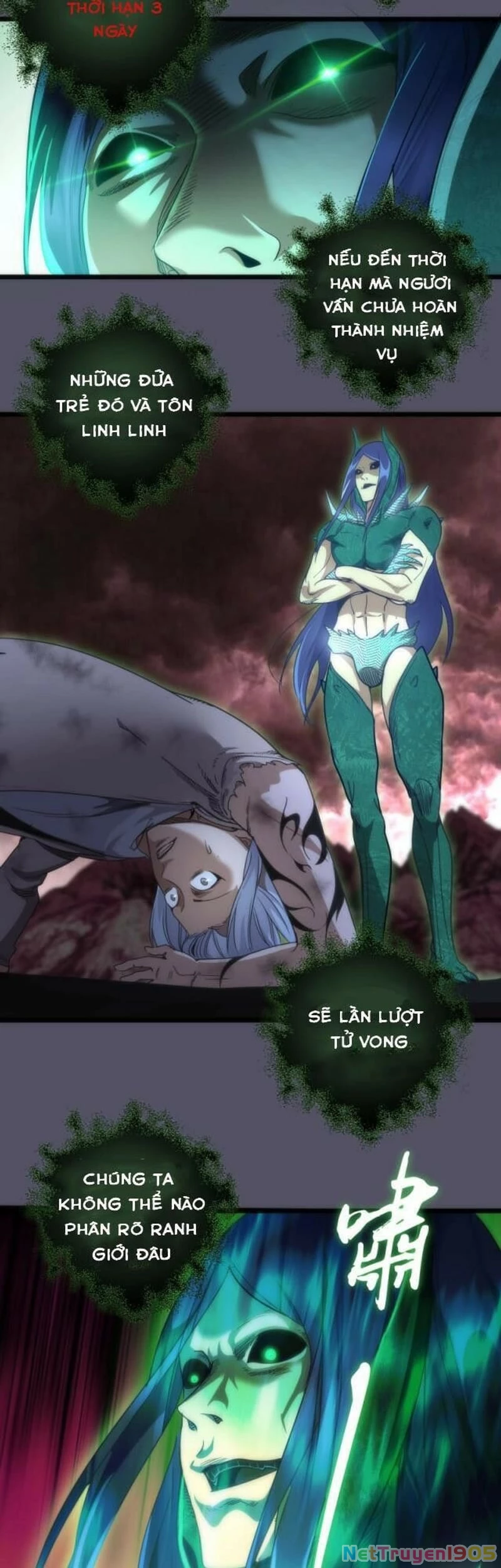 Cao Đẳng Linh Hồn Chapter 145 - 20